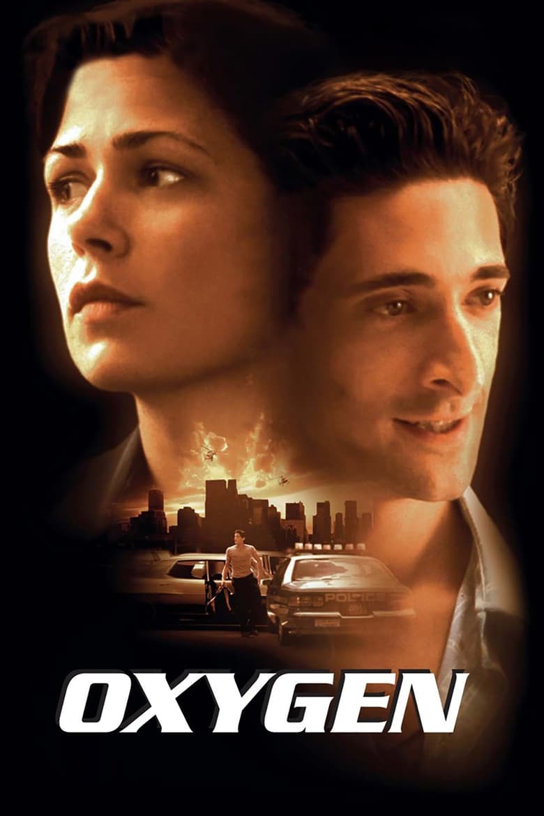 Poster of Oxygen
