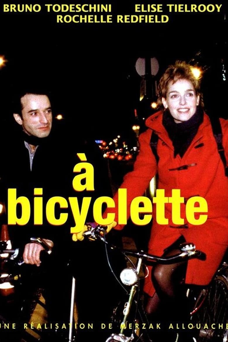 Poster of À bicyclette