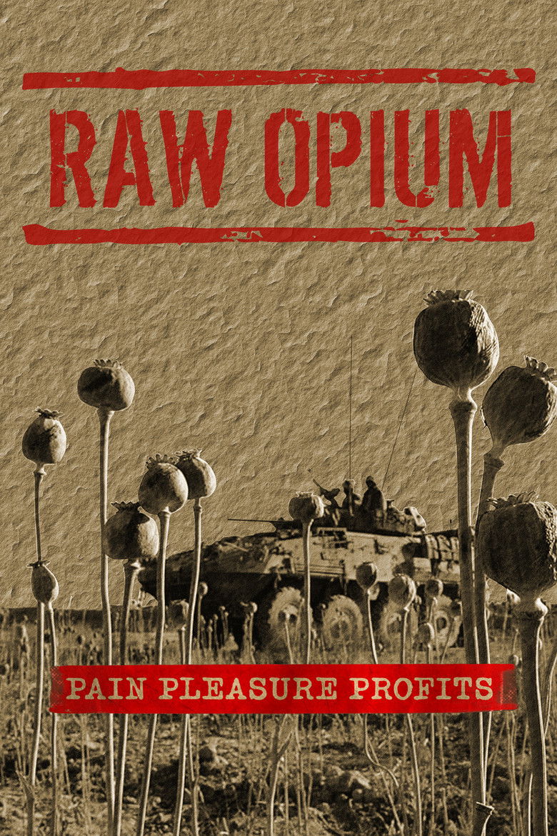 Poster of Raw Opium