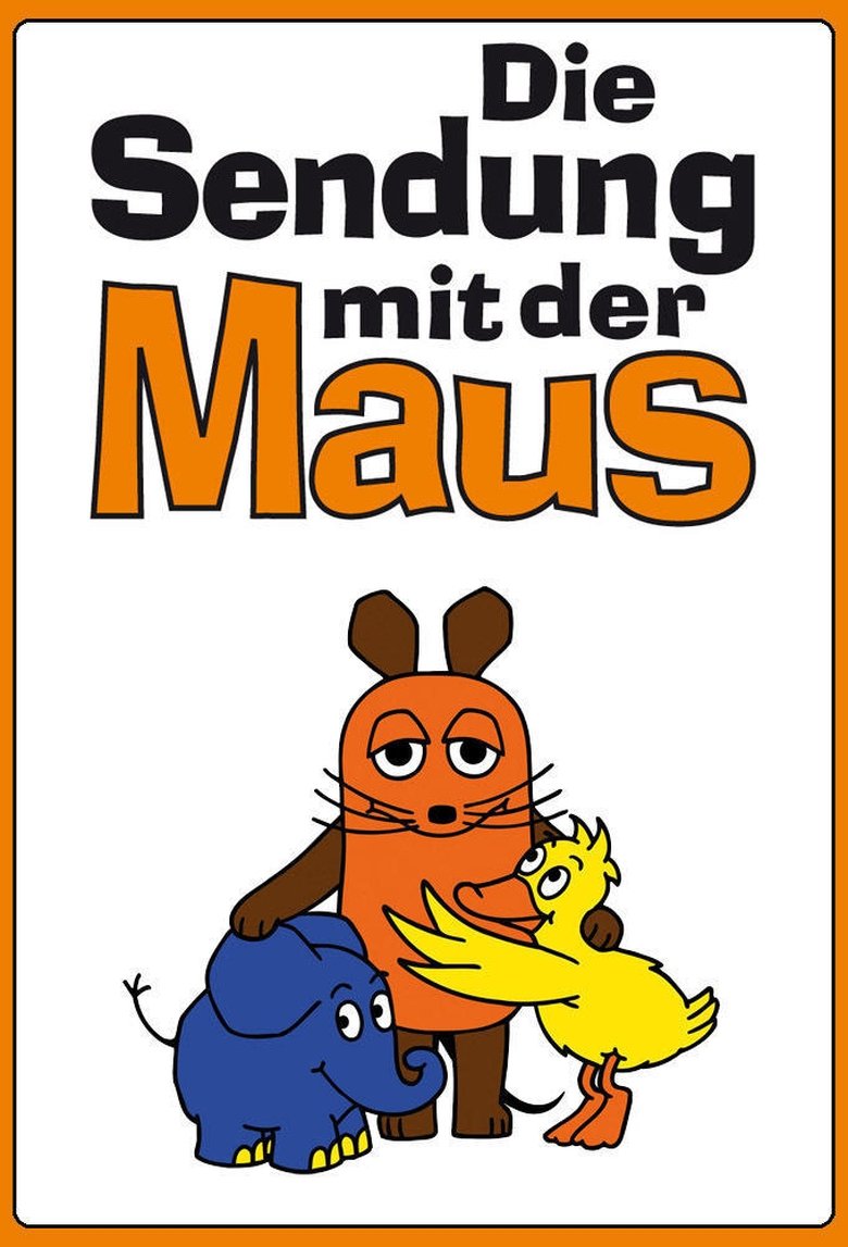 Poster of Die Sendung mit der Maus