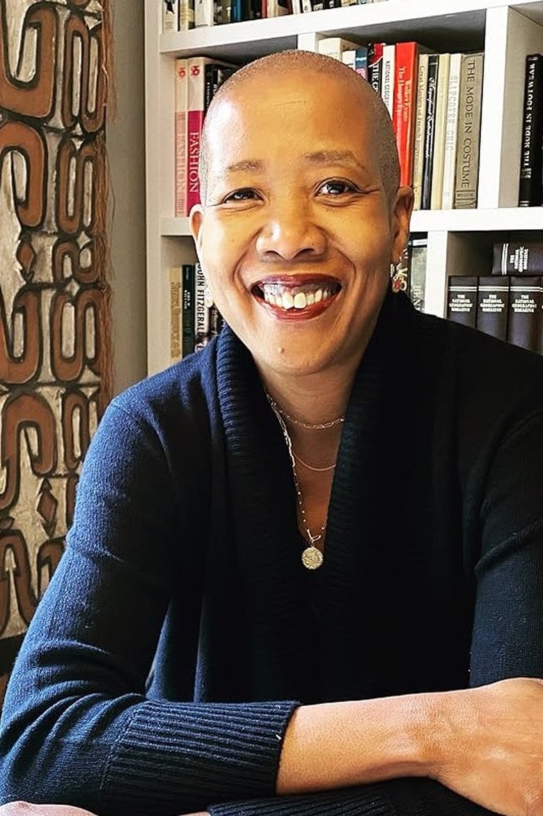 Portrait of Toni-Leslie James