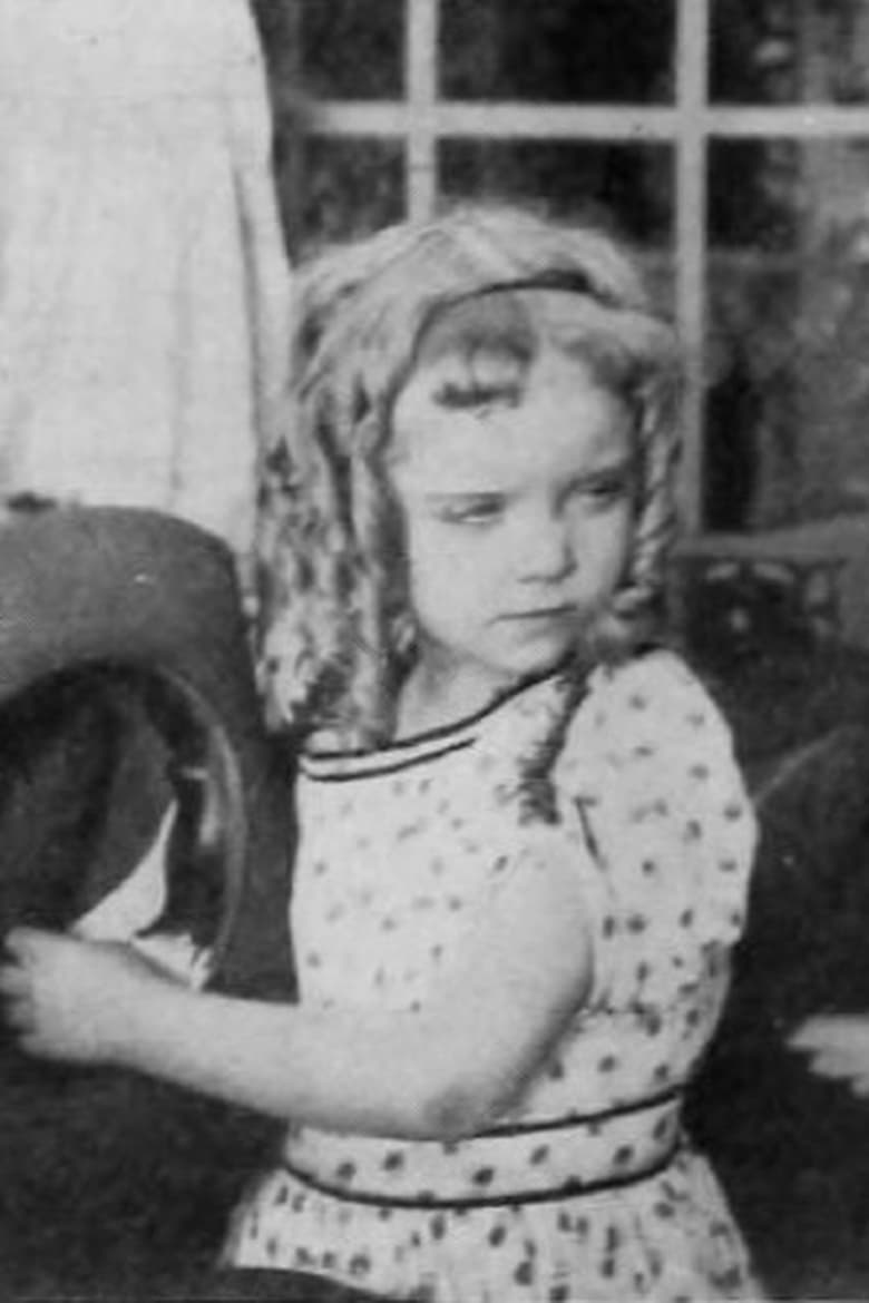 Portrait of Baby Lillian Wade