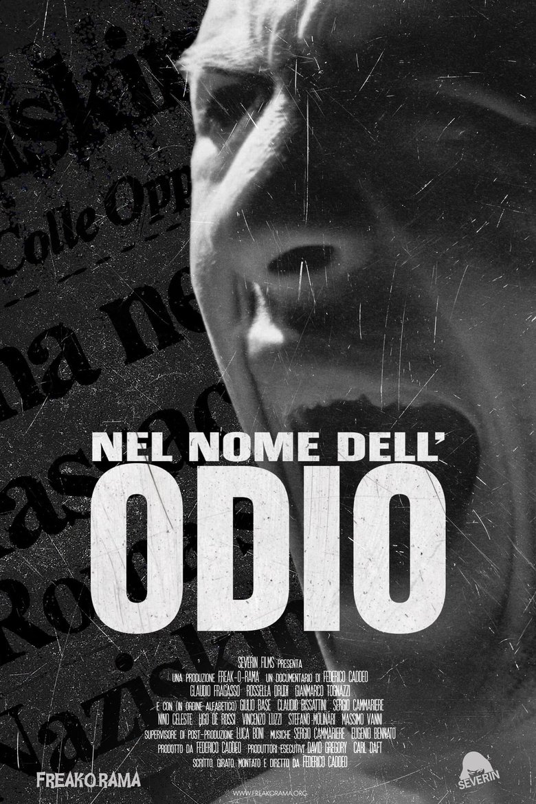 Poster of Nel nome dell'odio