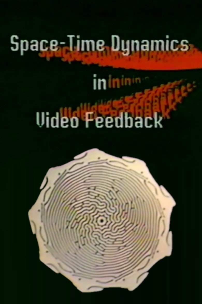Poster of Space-Time Dynamics in Video-Feedback