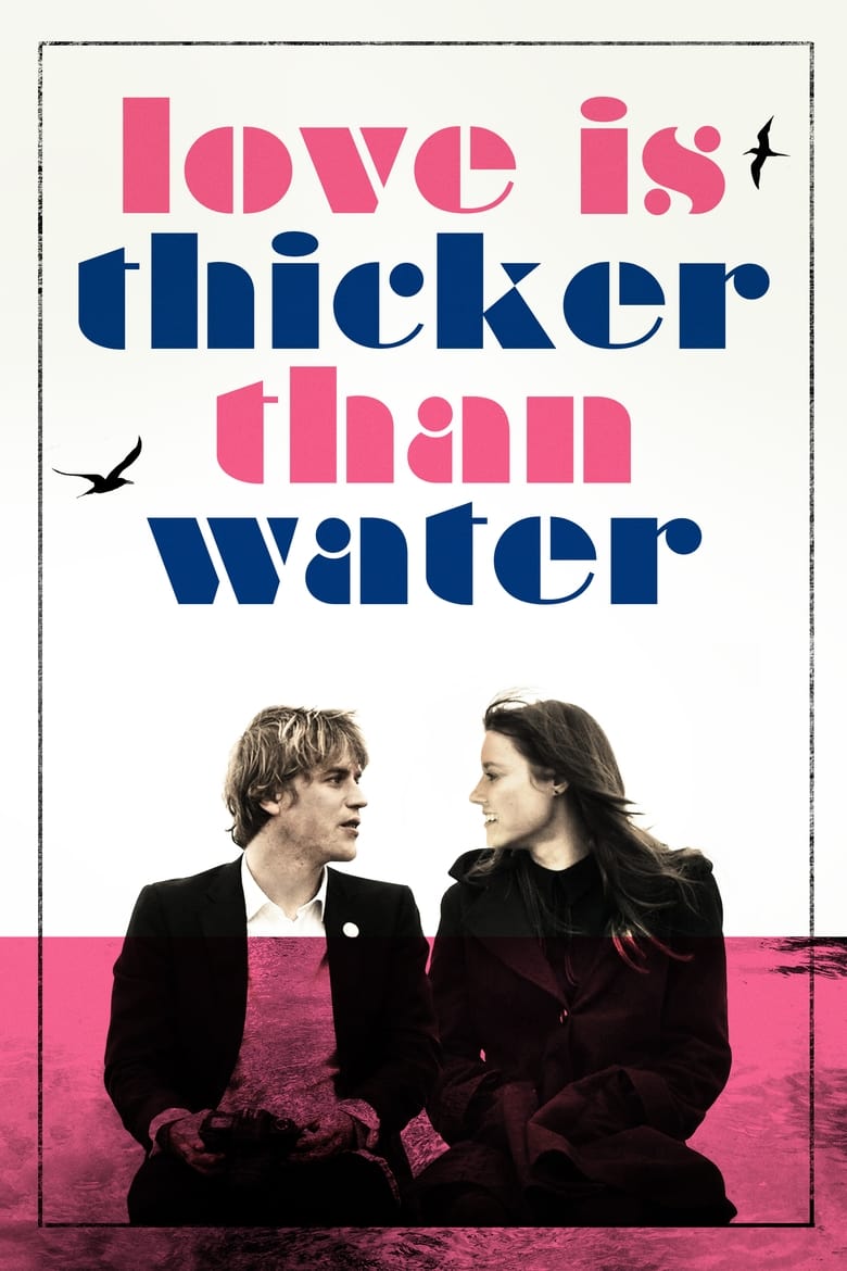 Poster of Love Is Thicker Than Water