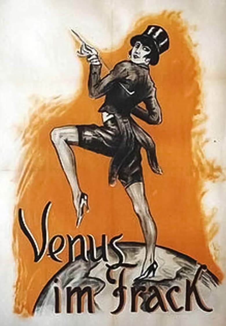 Poster of Venus in Evening Wear