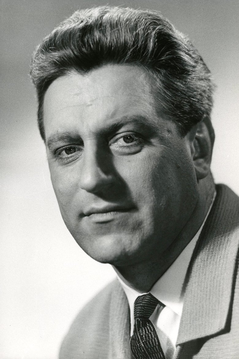 Portrait of Heino Raudsik