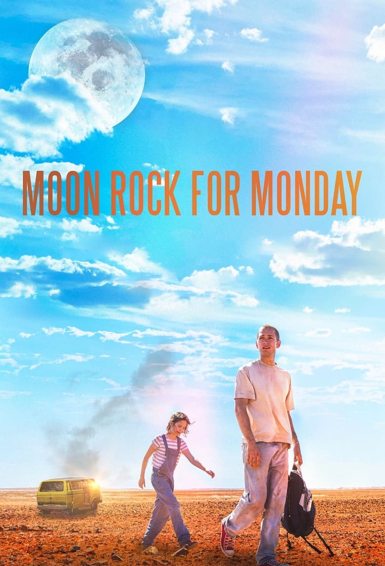 Poster of Moon Rock for Monday