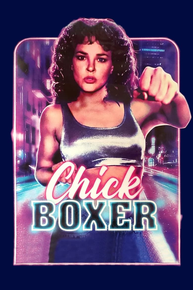Poster of Chickboxer