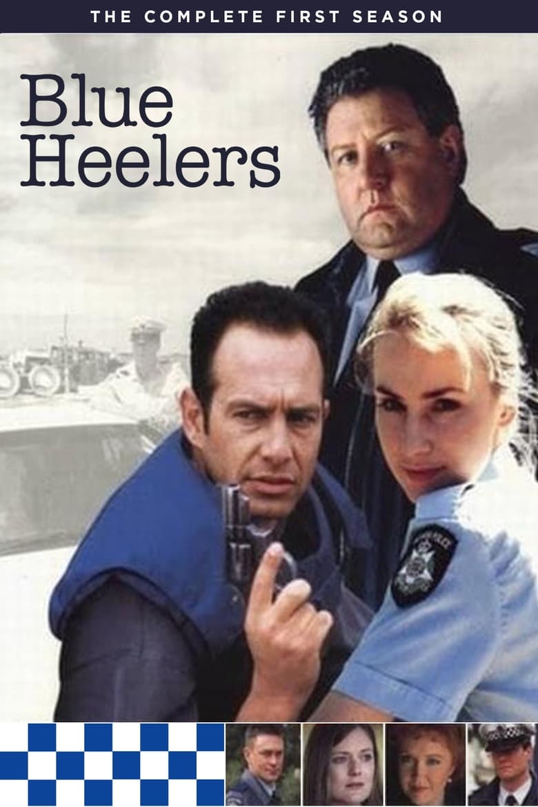 Poster of Episodes in Blue Heelers - Season 1 - Season 1