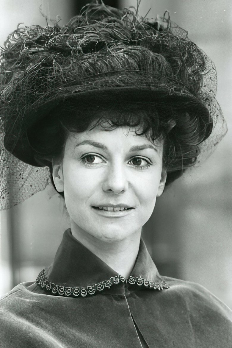 Portrait of Virginie Billetdoux