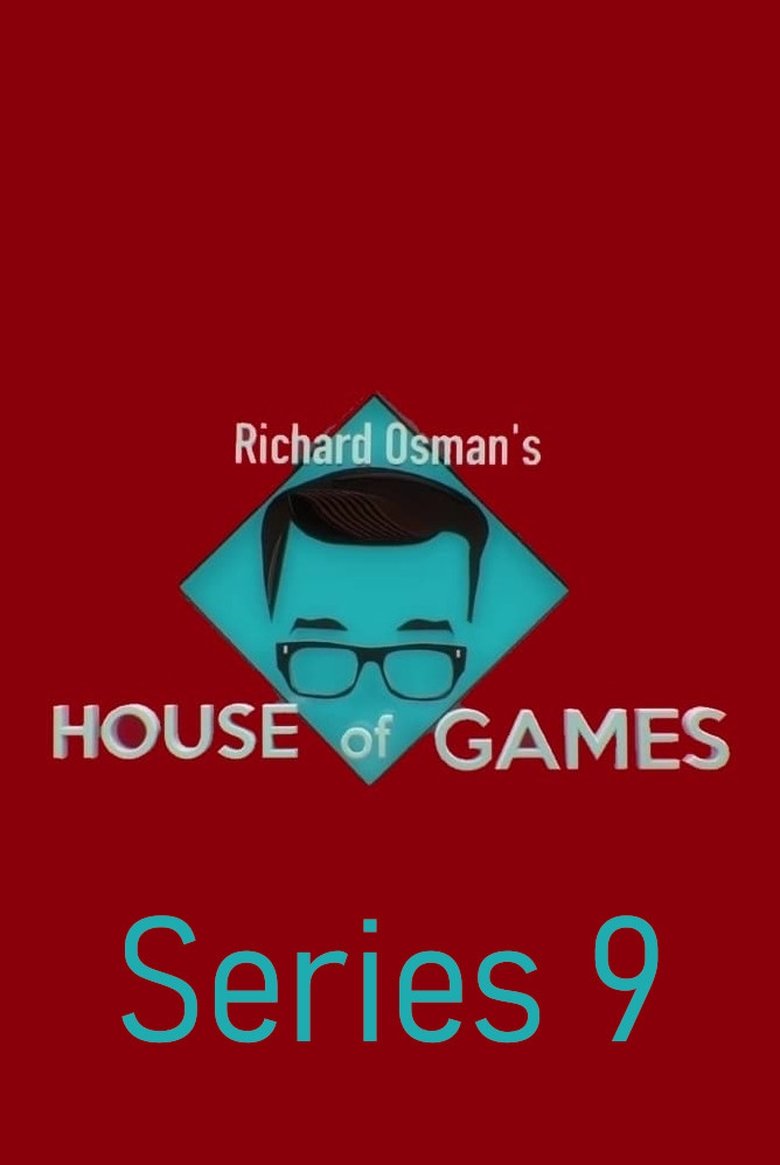 Poster of Episodes in Richard Osman's House Of Games - Series 9 - Series 9