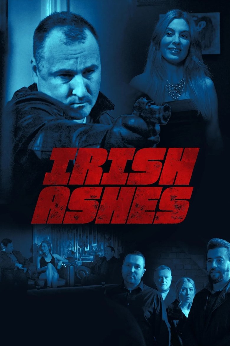 Poster of Irish Ashes