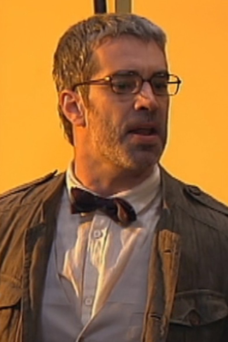 Portrait of Sergio Arias