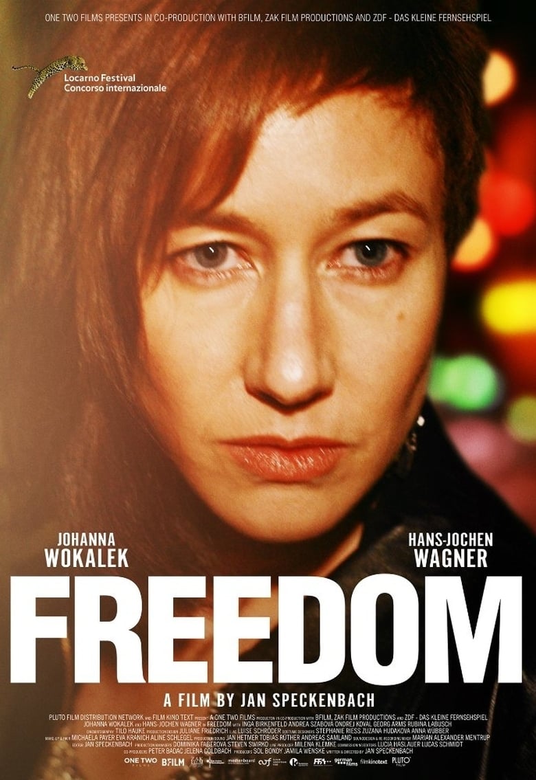Poster of Freedom