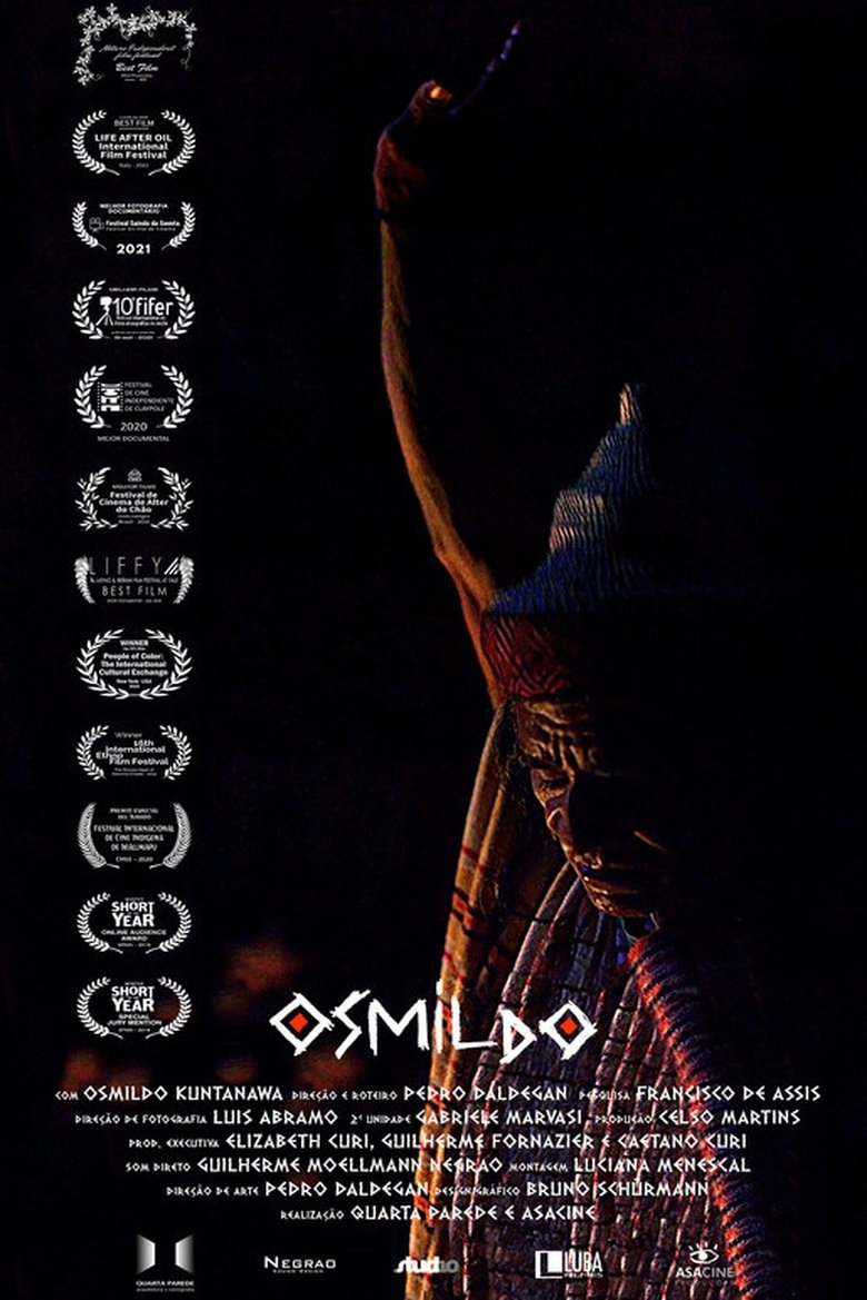 Poster of Osmildo