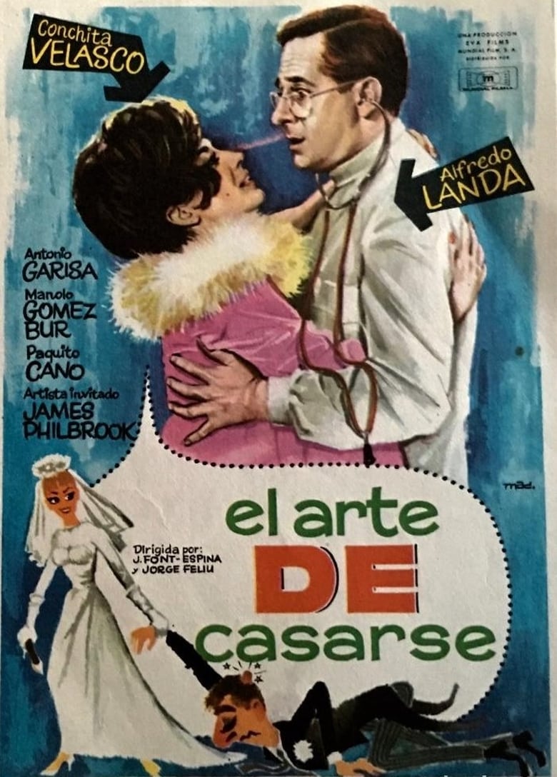Poster of El arte de casarse
