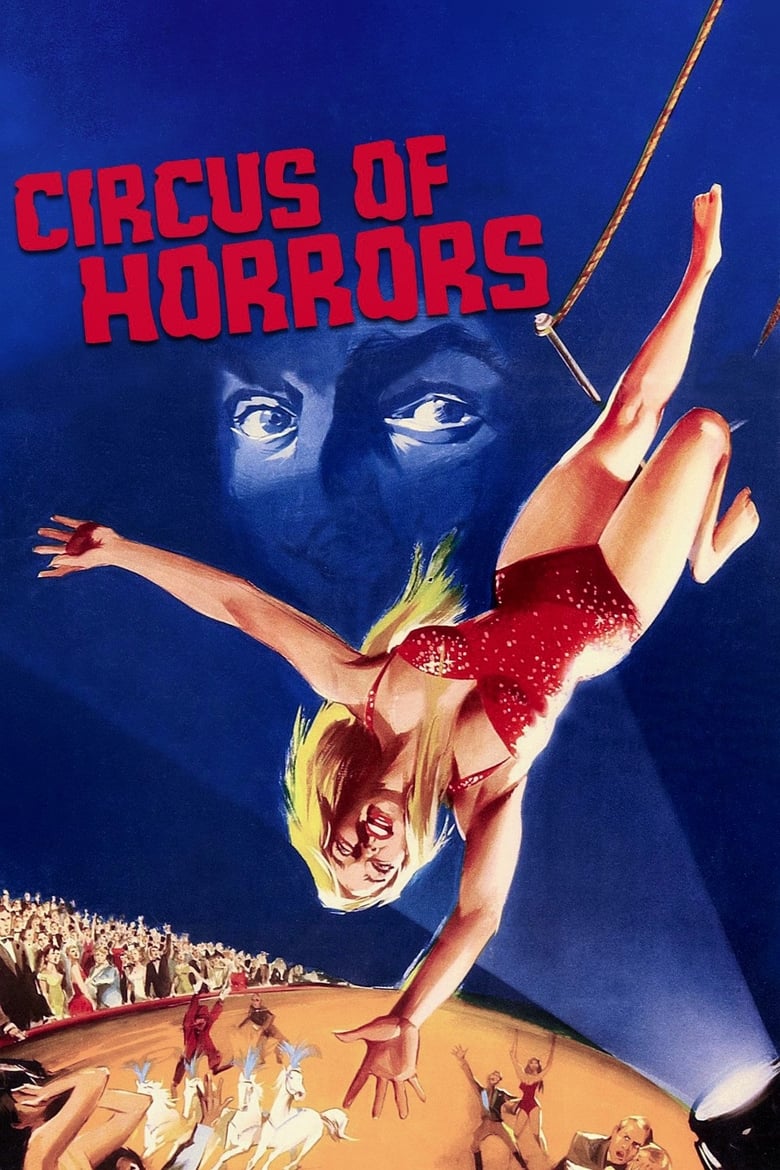 Poster of Circus of Horrors
