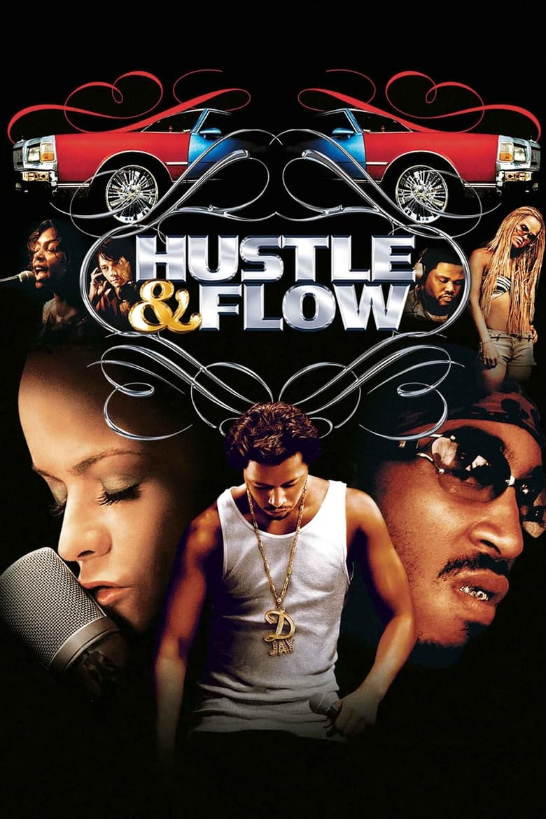 Poster of Hustle & Flow