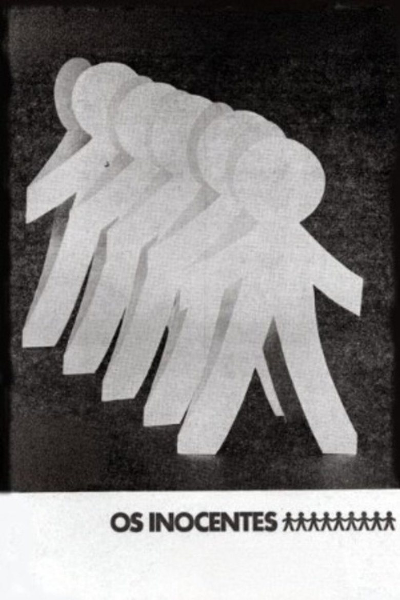 Poster of Os Inocentes