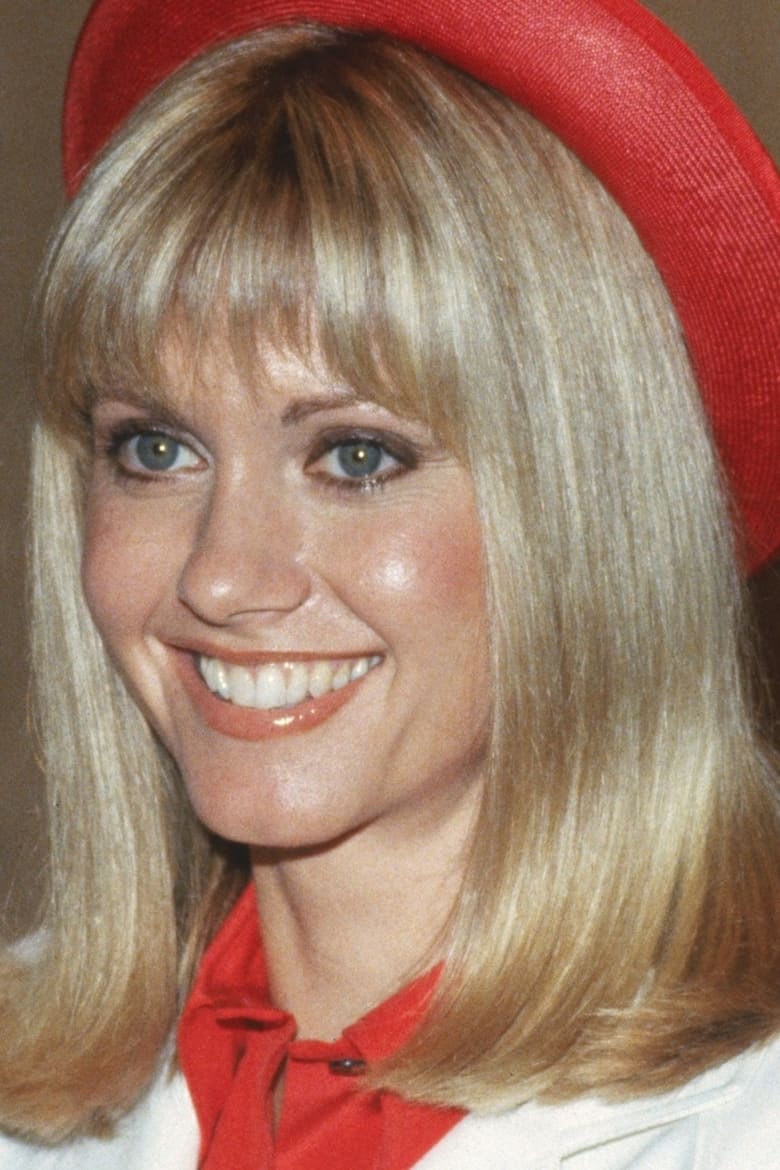 Portrait of Olivia Newton-John