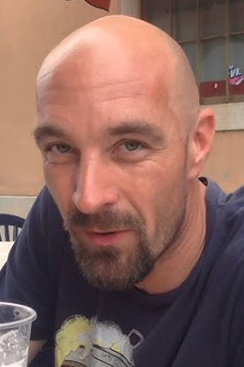Portrait of Senad Šuta